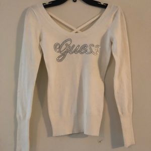 NWT Guess Sweater